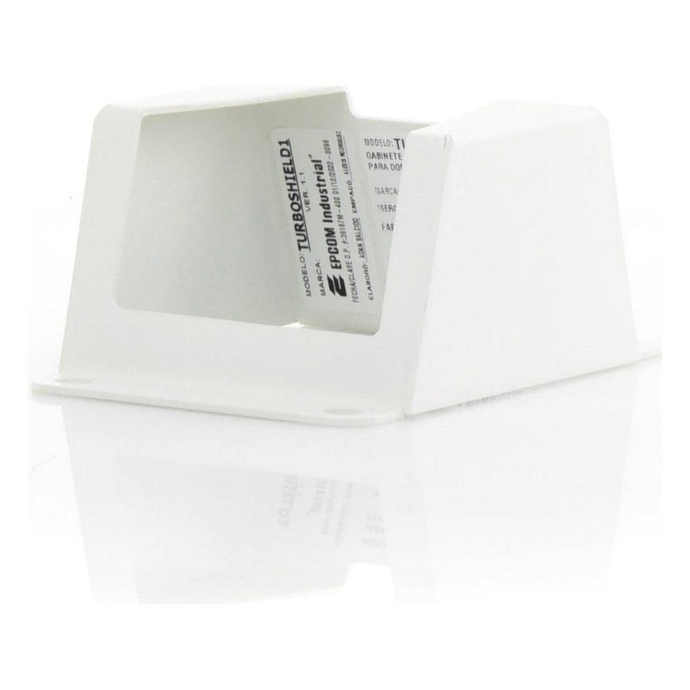 Protector de Acero para Domos tipo Eye Ball (Housing)