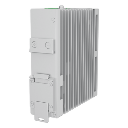Switch Industrial eKit / 8 Puertos Gigabit + 2 SFP + 2 SFP+ / Montaje en Riel DIN / Fuente Redundante 1+1 : 9.6 a 50 VCD / Libre de licenciamiento