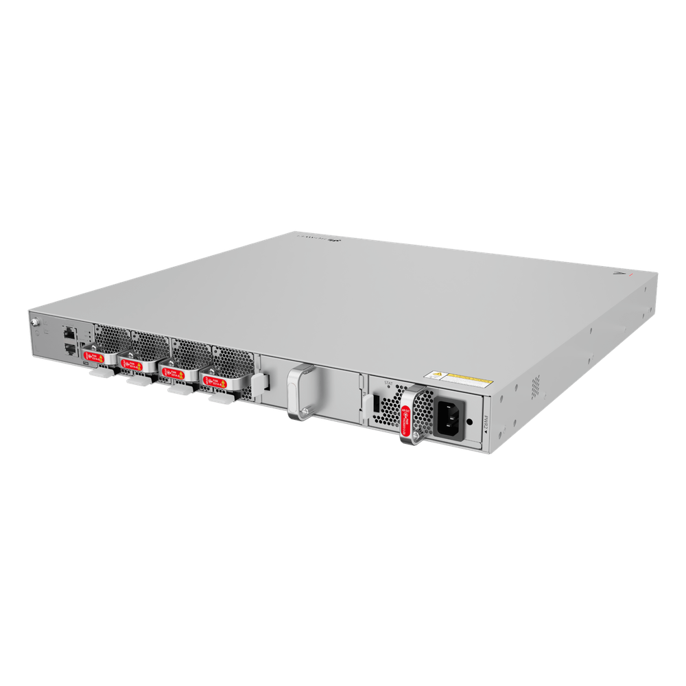 Switch Core eKitEngine / 48 Puertos (10G) SFP+ / 6 Puertos (100G) QSFP28 / Capa 3 / Switching 2,160 Gbps / Forwarding 1,607 Mpps / iStack / Gestión