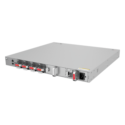 Switch Core eKitEngine / 48 Puertos (10G) SFP+ / 6 Puertos (100G) QSFP28 / Capa 3 / Switching 2,160 Gbps / Forwarding 1,607 Mpps / iStack / Gestión