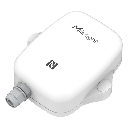 Sensor Contador de Pulsos LoRaWAN / Smart Metering y Telemetría / Medición Remota de Agua / IP67 / Batería hasta 10 Años / 1000 Registros Históricos