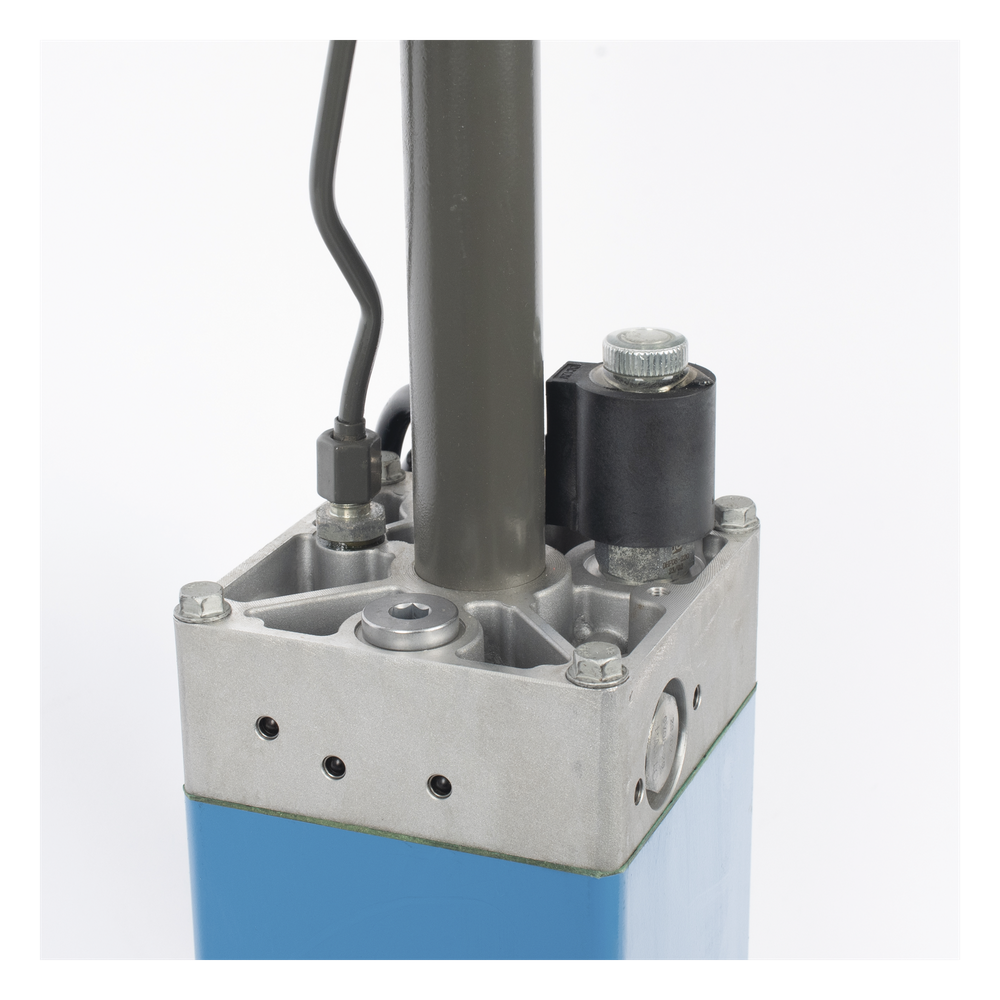 Unidad hidraulica para bolardo XB220HBL