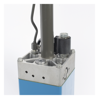Unidad hidraulica para bolardo XB220HBL