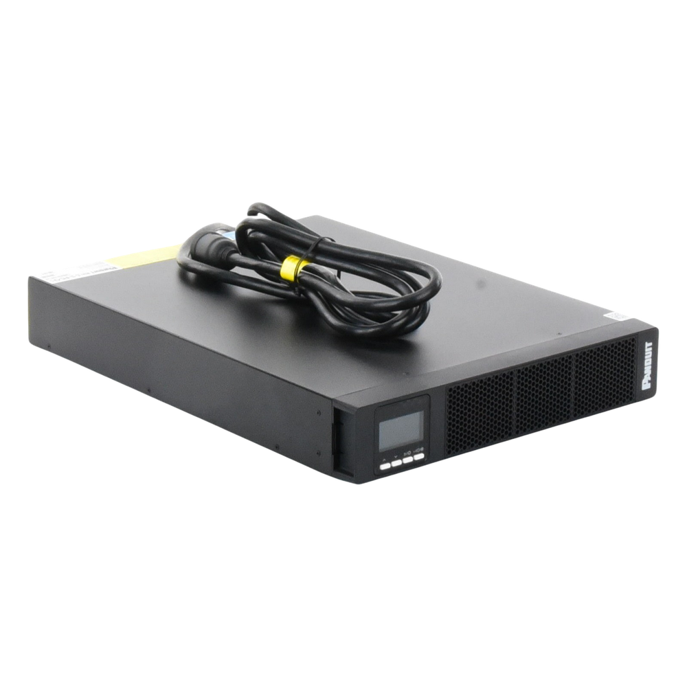 UPS SteadySine™ de 3000 VA/3000 W, Online Doble Conversión, Entrada 120 Vca NEMA L5-30P, Onda Senoidal Pura, 2 UR, Con 4 Tomas NEMA 5-20R y 1 NEMA