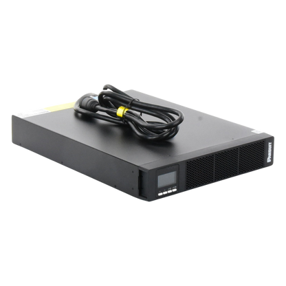 UPS SteadySine™ de 3000 VA/3000 W, Online Doble Conversión, Entrada 120 Vca NEMA L5-30P, Onda Senoidal Pura, 2 UR, Con 4 Tomas NEMA 5-20R y 1 NEMA