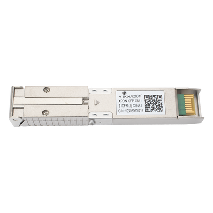 Módulo para puertos SFP / Permite convertir un puerto SFP en una ONU EPON o GPON