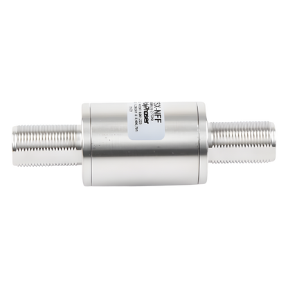 Protector Coaxial RF Bidireccional / 698-2700 MHz / 750W / Conectores N Hembra / Bloqueo DC / IP67