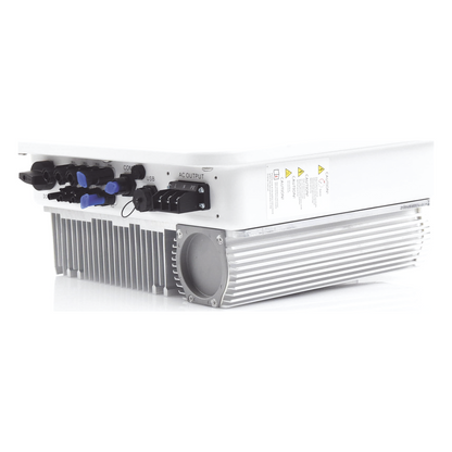Inversor para Interconexión a CFE de 8 kW con Salida de 220 Vca, Módulo Wifi Incluido