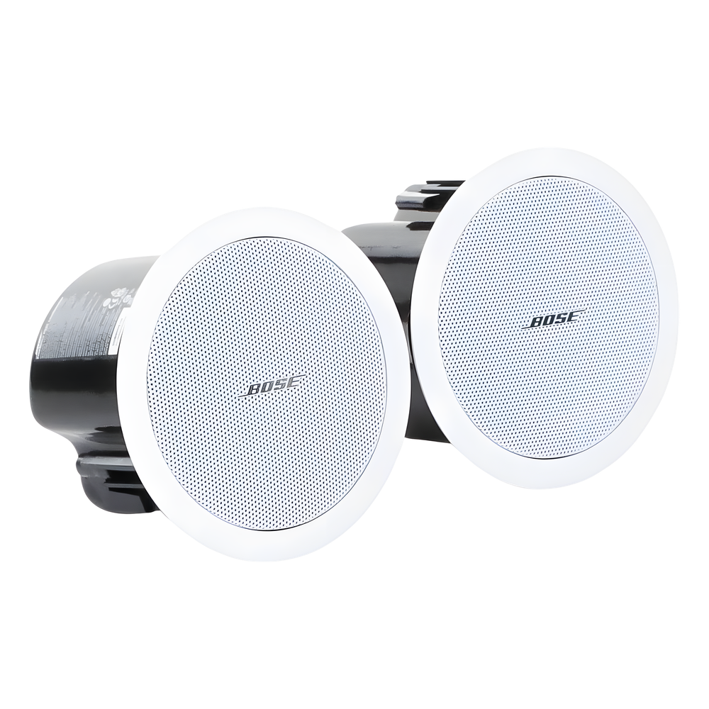 Kit de Audio Residencial | Mando Bluetooth EGI 121010H + Par de Bocinas de Techo BOSE FS2CW | 2+2W RMS | 16&Omega;