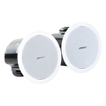 Kit de Audio Residencial | Mando Bluetooth EGI 121010H + Par de Bocinas de Techo BOSE FS2CW | 2+2W RMS | 16&Omega;