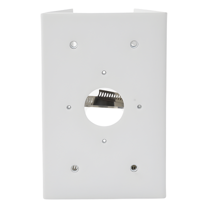 Montaje de poste para cámaras Hikvision / Uso interior y exterior