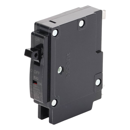 Interruptor Termomagnético Enchufable, Serie: B2Q, 1P, 30A, 120/240V (SKU:1002265)