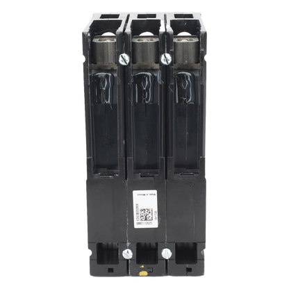 Interruptor Termomagnético ED6 600V 3X50A, Con zapatas principales.