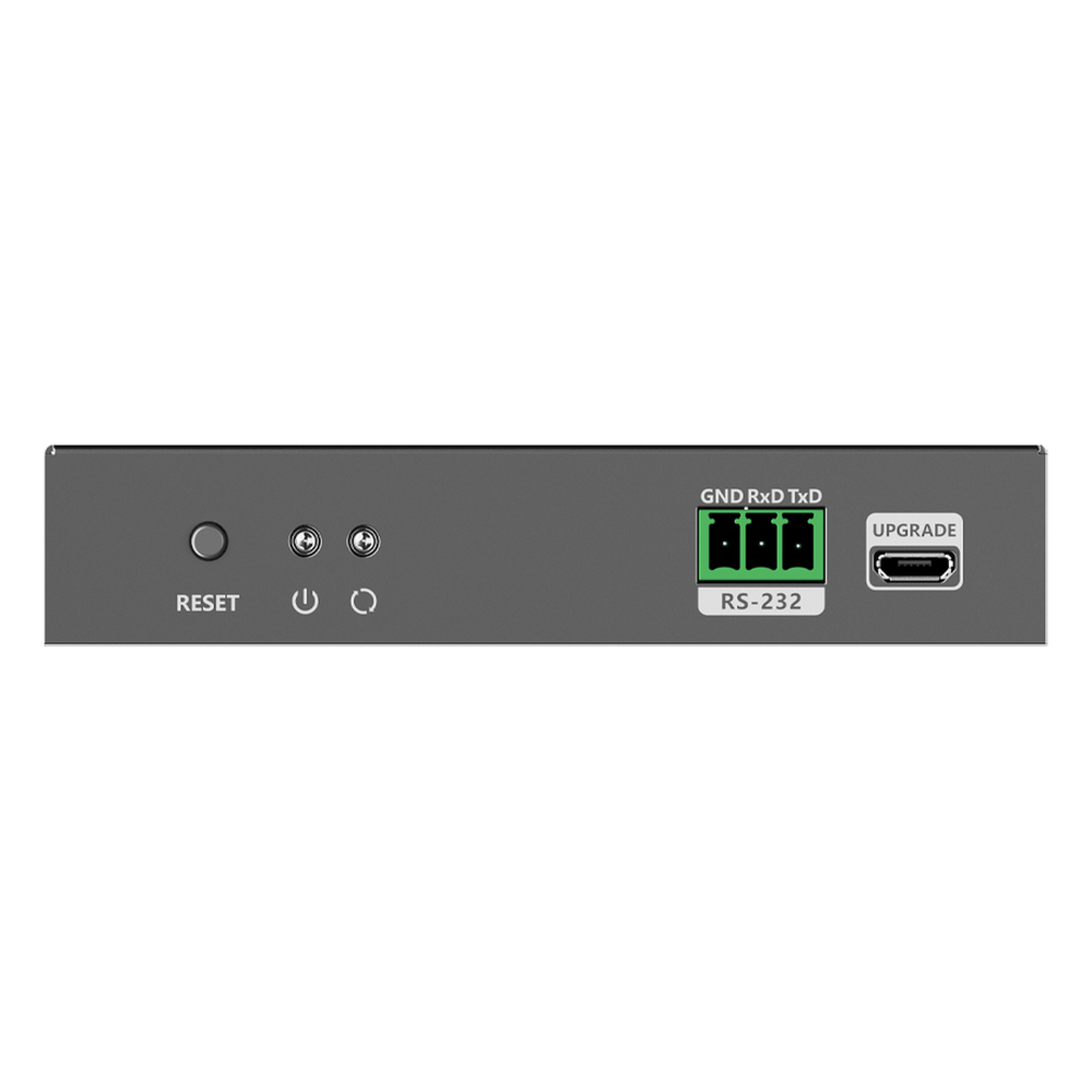 Receptor Compatible para Kit TT582 | 4K @60Hz | Cat 6, 6a y 7 | hasta 120 metros |