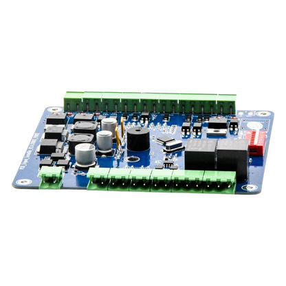 Tarjeta de control para torniquete de medio cuerpo modelo AP1000HD, AP2000HD y AP2002HD.