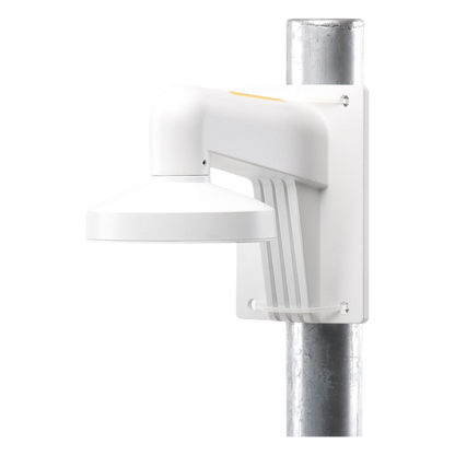 Montaje de Pared para Domos TURBOHD 4K / Uso en Exterior / Fabricados en Aluminio