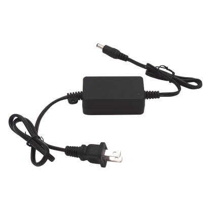 Adaptador 5 Vcc / 2A / UL / Voltaje de Entrada de 100-240 Vca / Para uso, solo en lectores biométricos de 5 Vcc de la marca ZK