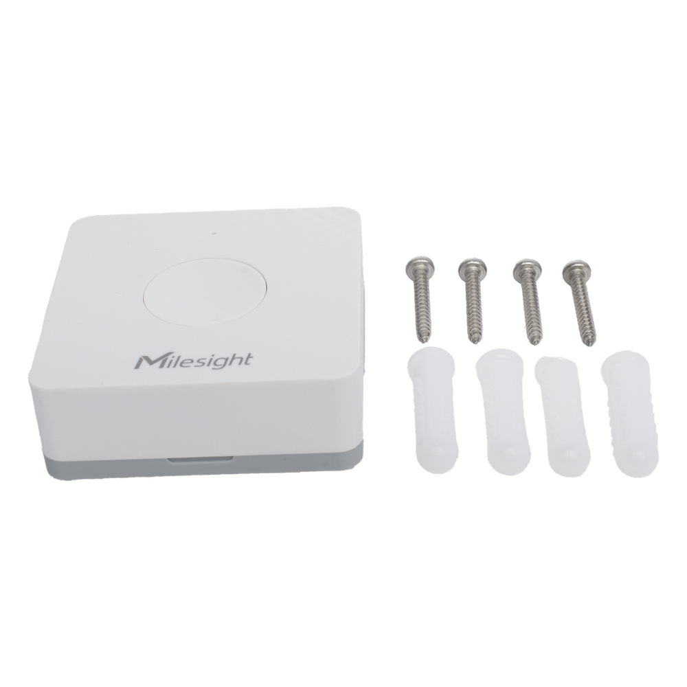 Botón Inteligente Inalámbrico para Automatización y Alertas con LoRaWAN