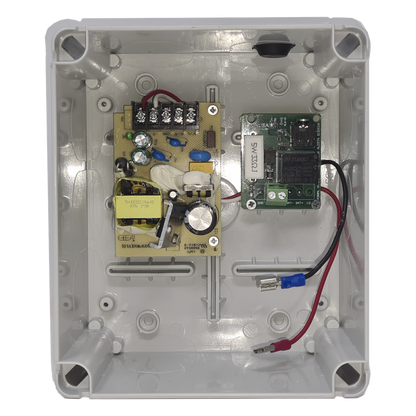 Modulo Adaptador para Alerta Sismica