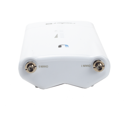 Radio Estación Base airMAX AC Lite hasta 500 Mbps, 5 GHz (5150 - 5875 MHz)