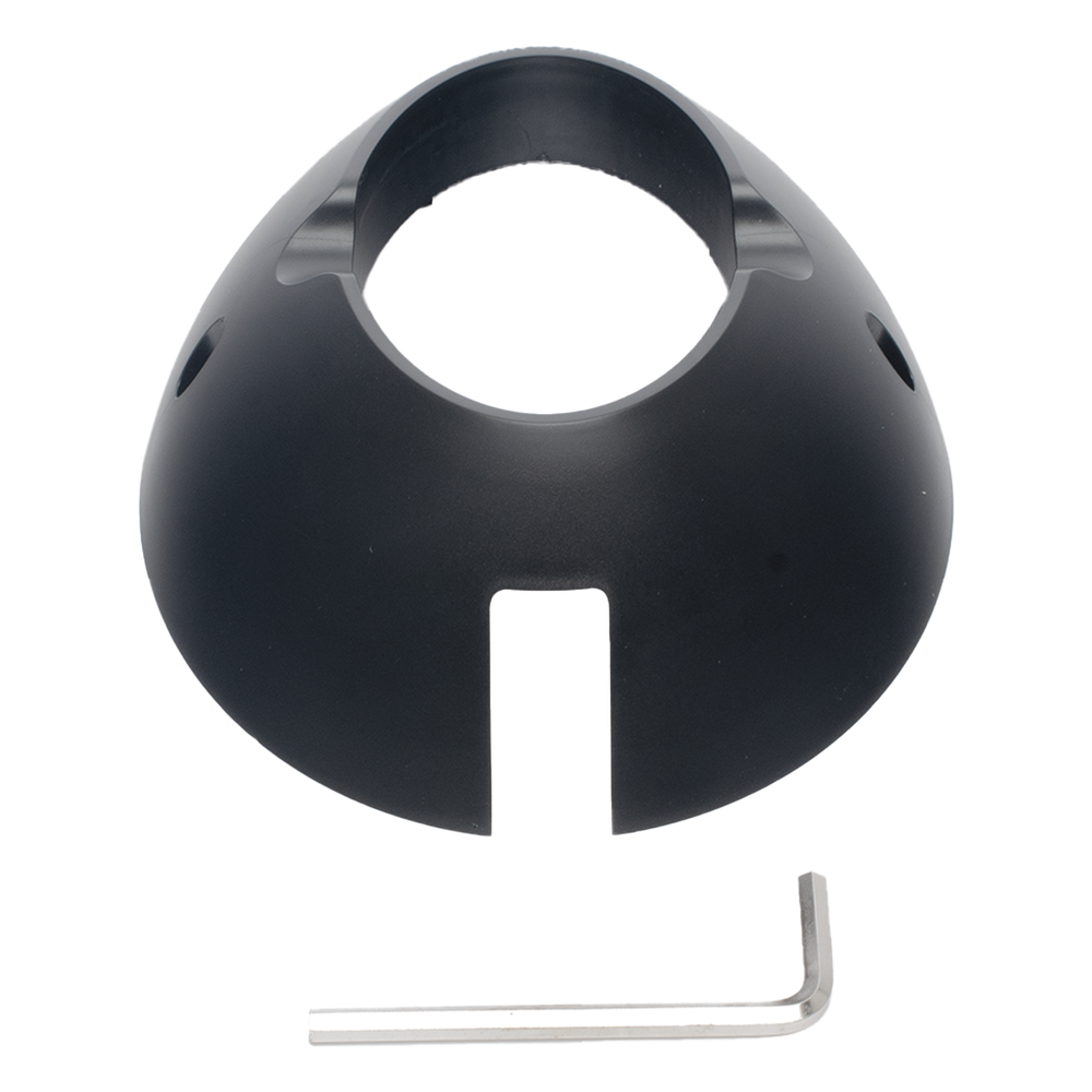 Altavoz de 2 vías | Montaje de Pared | 5.25" | 3 - 50W | 70/100V | 8 Ohms | Negro | Carcasa Poliestireno