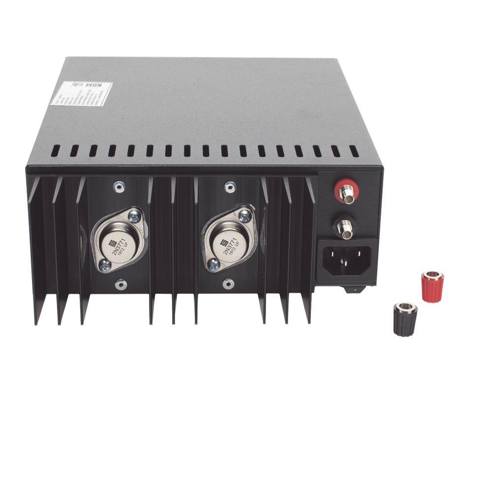 Fuente de poder LinealRegulada Astron | Salidas:13.8Vcc, 11A