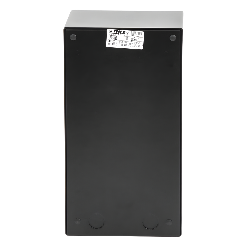 Audioportero Telefónico DKS Para 600 números Telefónicos / Control Para 2 Puertas / Gabinete Para Sobreponer/ Marcación a 16 Digitos / Linea Análoga
