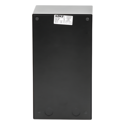 Audioportero Telefónico DKS Para 600 números Telefónicos / Control Para 2 Puertas / Gabinete Para Sobreponer/ Marcación a 16 Digitos / Linea Análoga