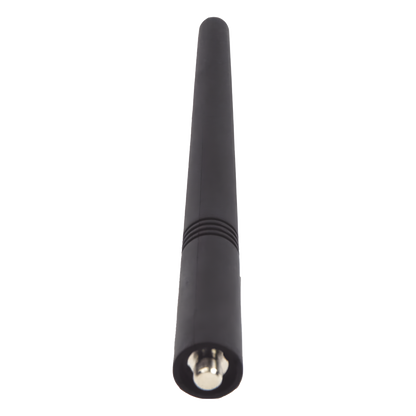 Antena VHF Helicoidal, 136- 174 MHz, para Radios Portátiles PRO5150/EP450/DEP450/CP200/GP300 de Conector Rosca tipo Monopolo