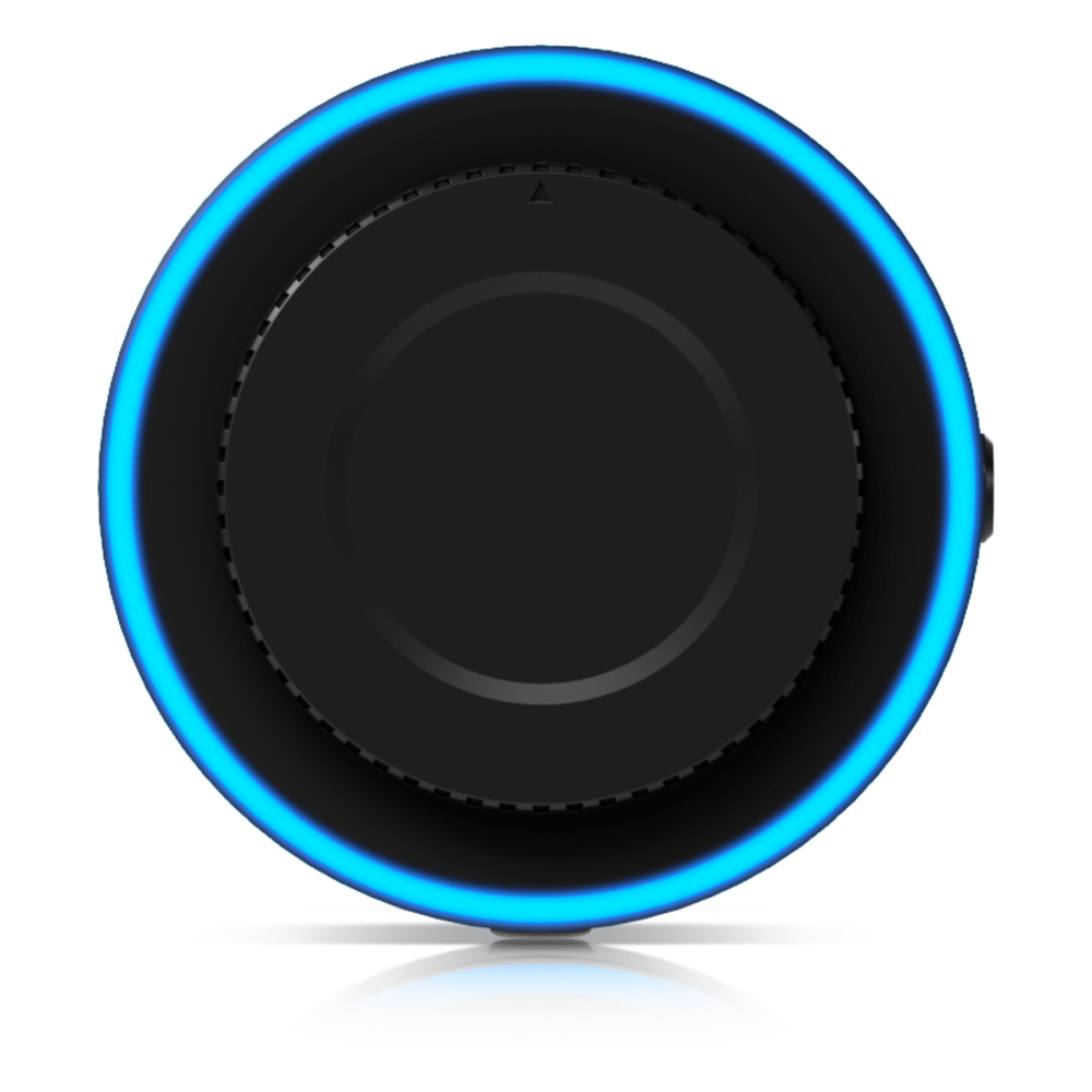 UniFi Protect AI DSLR Long Distance – Cámara 4K PoE+ para Interior/Exterior con Sensor de Alta Sensibilidad, Lente Fija de larga distancia de 45 mm y