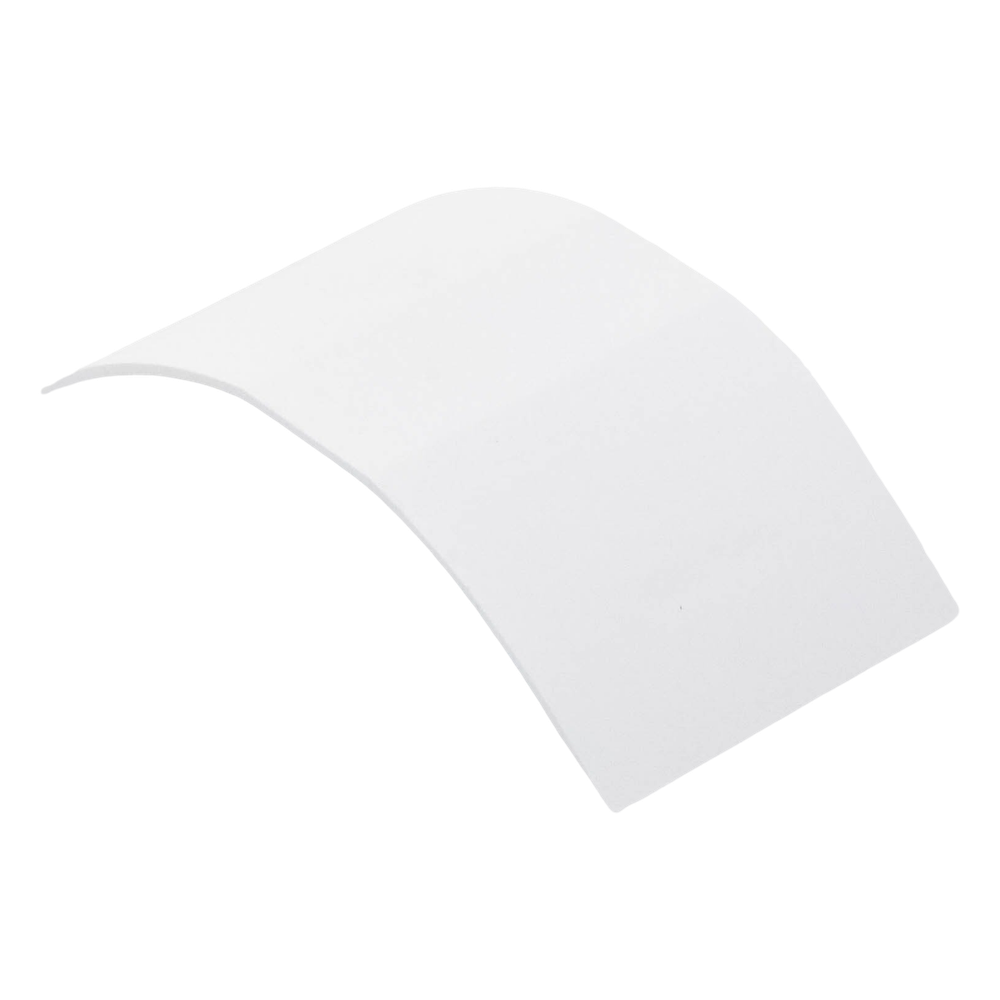 Pieza de unión color blanco de PVC auto extinguible, para canaleta DMC4FT (9480-02001)
