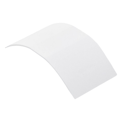 Pieza de unión color blanco de PVC auto extinguible, para canaleta DMC4FT (9480-02001)