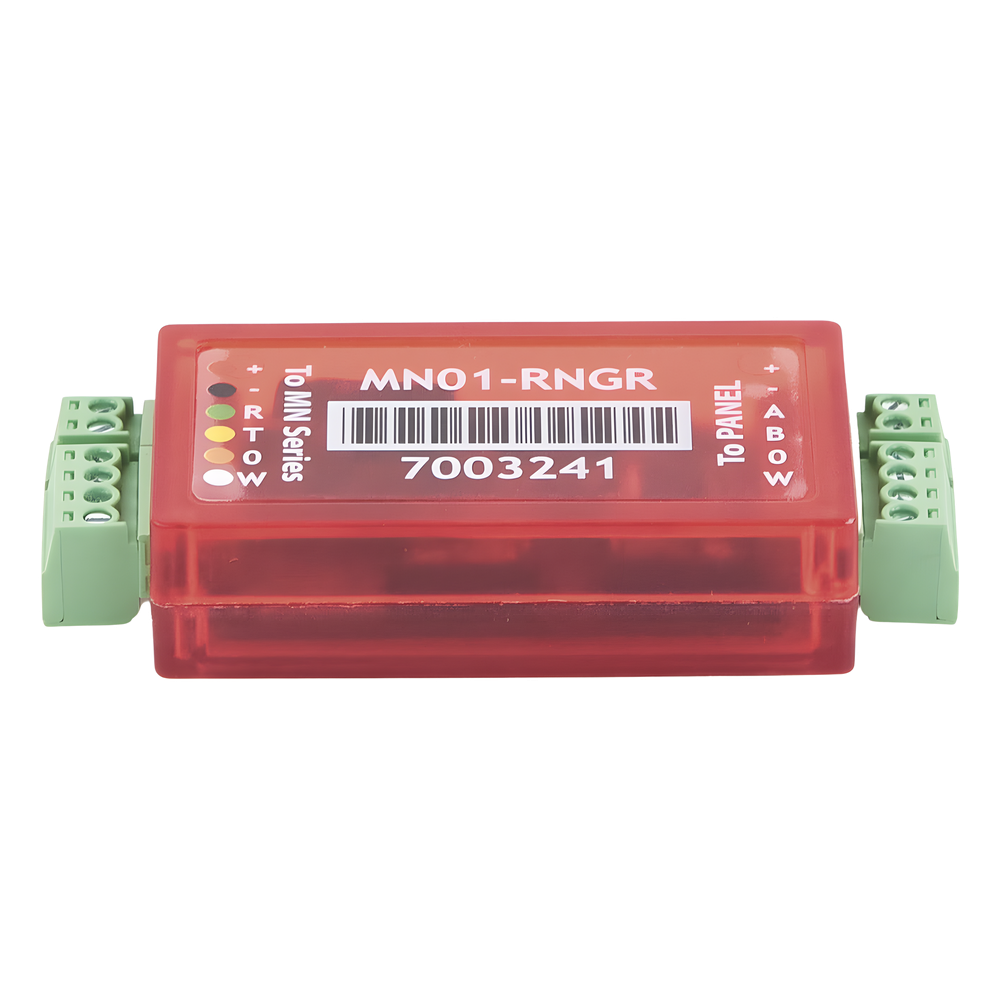 Módulo de Interconexión TIP/RING / Compatible Honeywell Vista y DSC / Programación Remota COMPASS DLS DL900 / 12 VCC / 65 x 17 x 34 mm