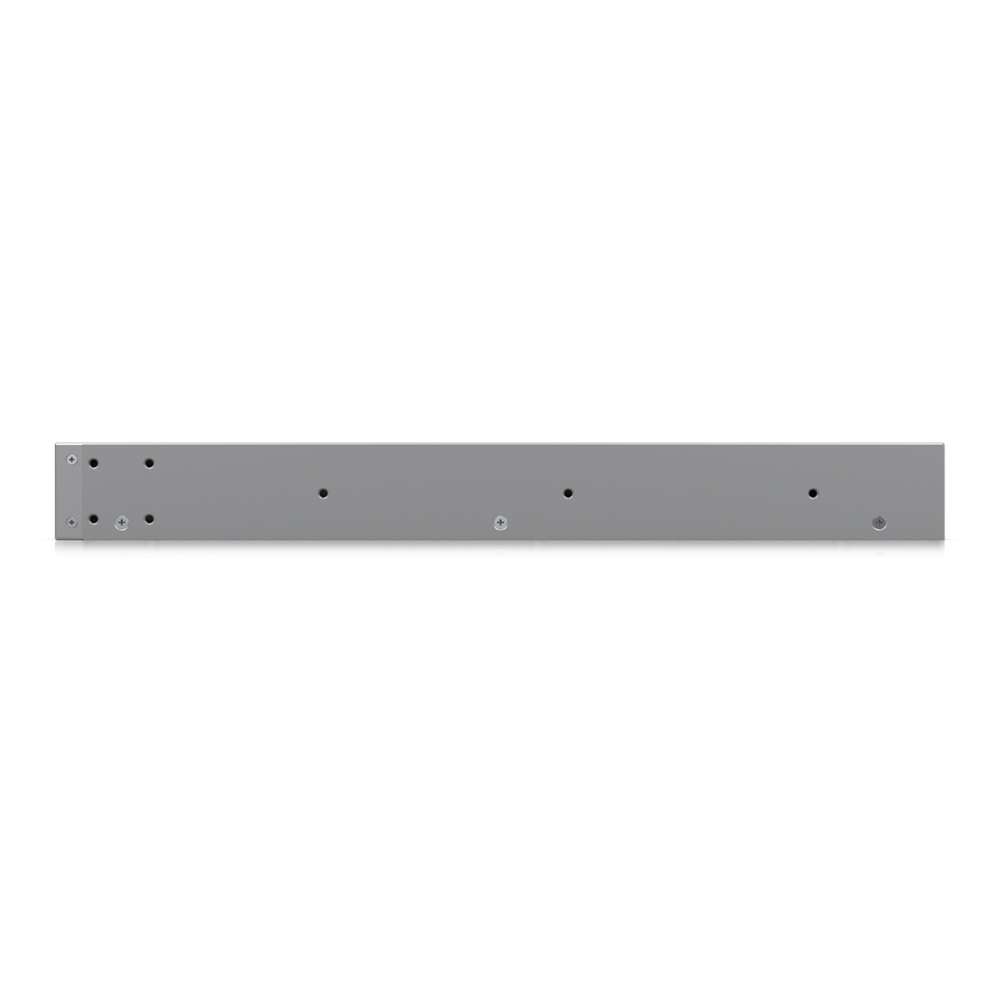 UniFi Switch Pro HD Capa 3, 24 puertos Etherlighting POE++ / (22) puertos 2.5 GbE, (2) puertos 10GbE, todos POE++, (4) puertos 10G SFP+, 600W