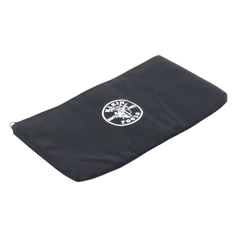 Estuche de Nylon negro con cierre tipo Zipper para kit Tone y Probe PRO