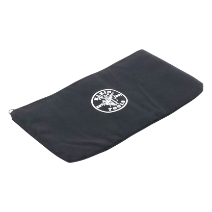 Estuche de Nylon negro con cierre tipo Zipper para kit Tone y Probe PRO