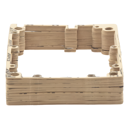 Paquete de Empaques de la Caja de Engranes Para Barrera GARD4