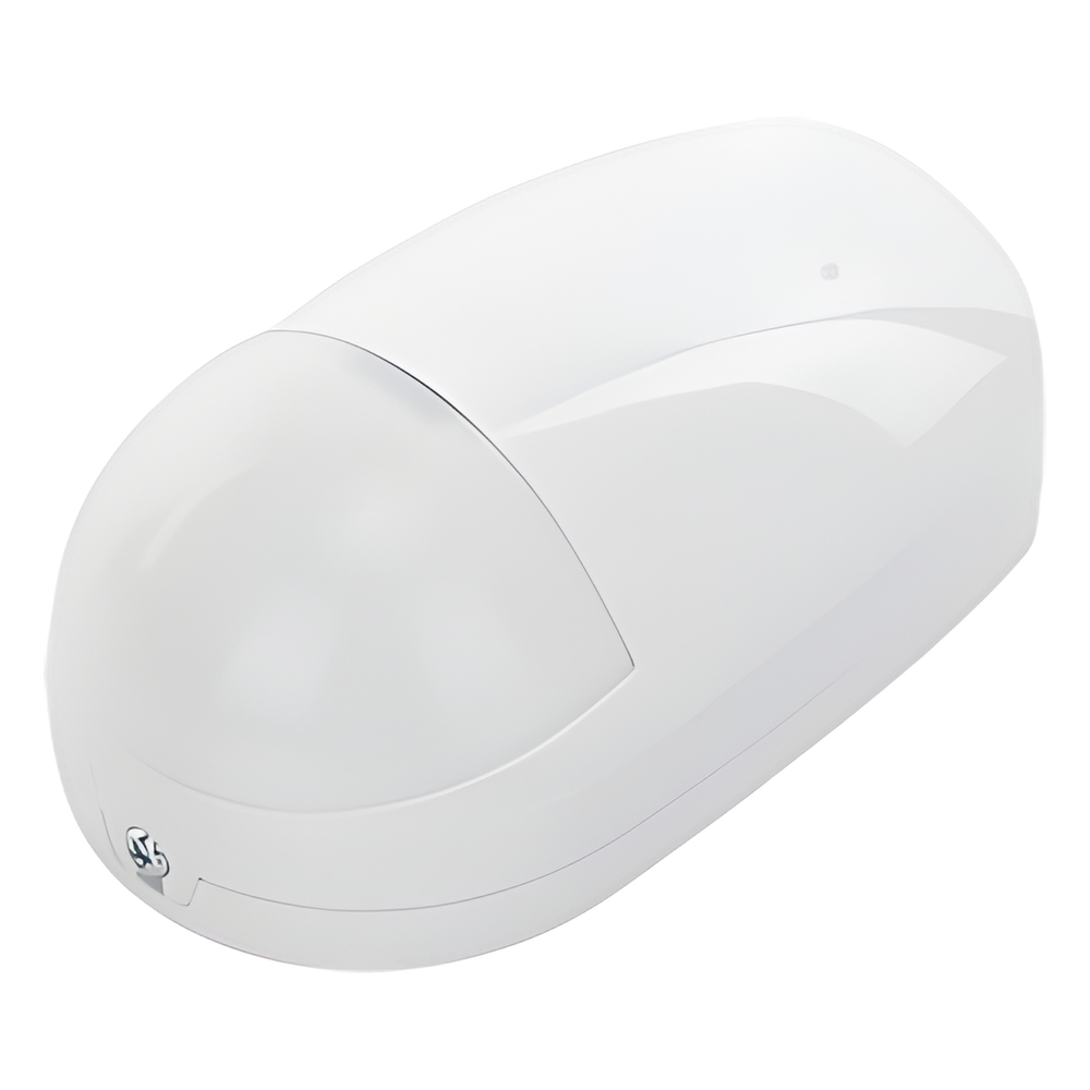 (AX PRO) Detector PIR Inalámbrico Interior / tipo cortina / Rango de Detección de 15 mts / Angulo de 6.3° de Cobertura