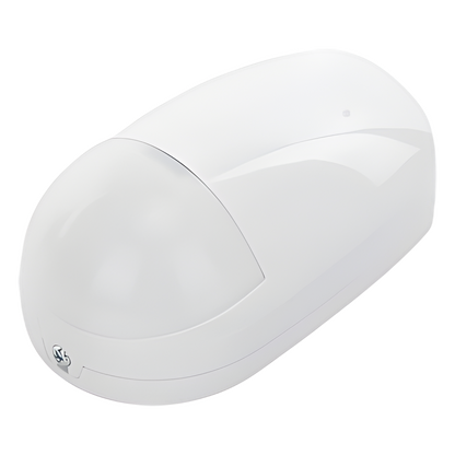 (AX PRO) Detector PIR Inalámbrico Interior / tipo cortina / Rango de Detección de 15 mts / Angulo de 6.3° de Cobertura