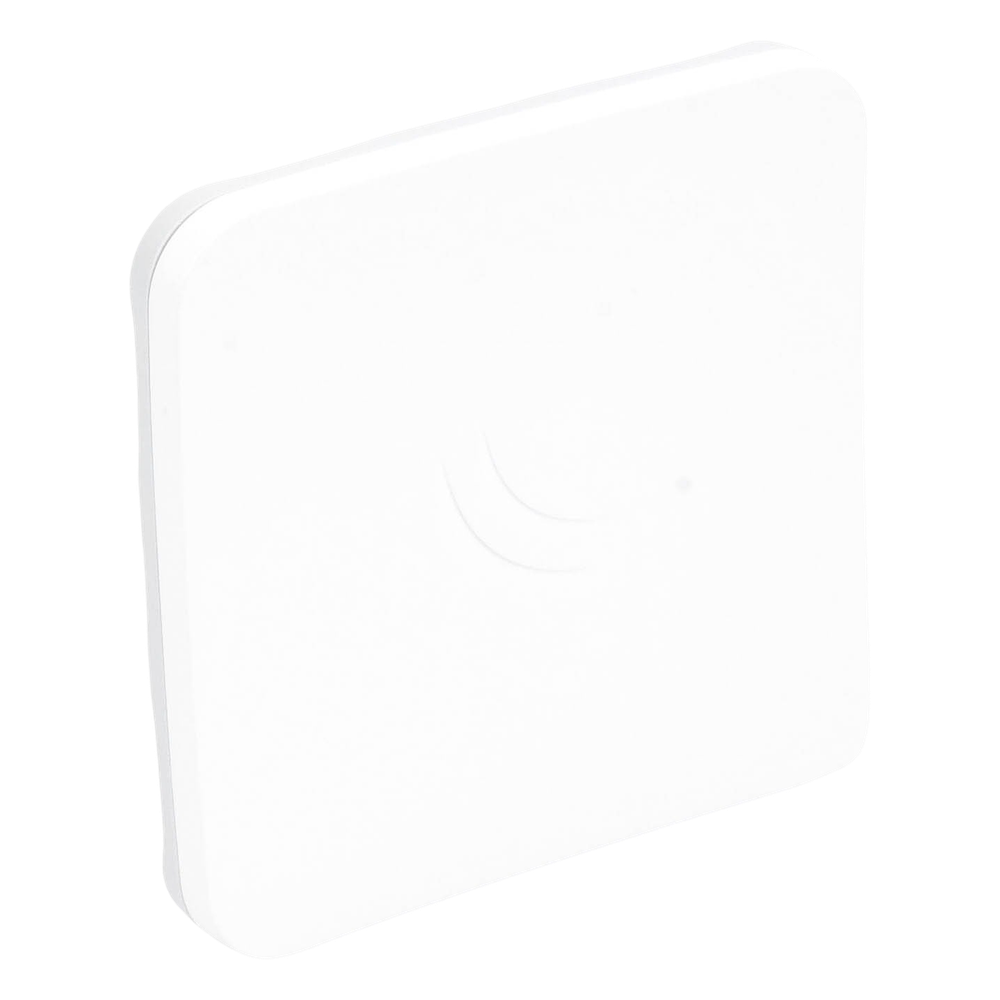(SXTsq Lite2) Cliente y PtP en 2.4 GHz, 802.11b/g/n con Antena Integrada de 10 dBi, Hasta 1000 mW de Potencia.