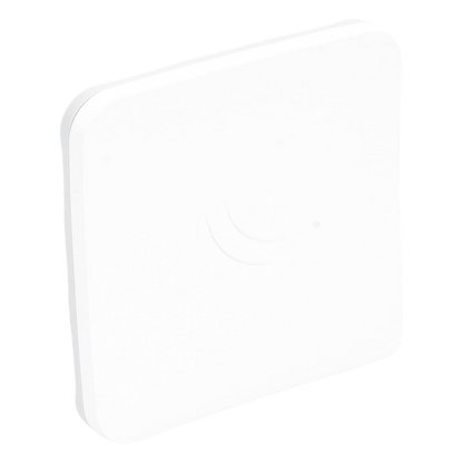 (SXTsq Lite2) Cliente y PtP en 2.4 GHz, 802.11b/g/n con Antena Integrada de 10 dBi, Hasta 1000 mW de Potencia.