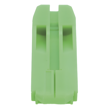 Sujetador Plástico para Fibra Óptica con Holder para Cortadora de Fibra, para Conectores SC, UPC y APC.