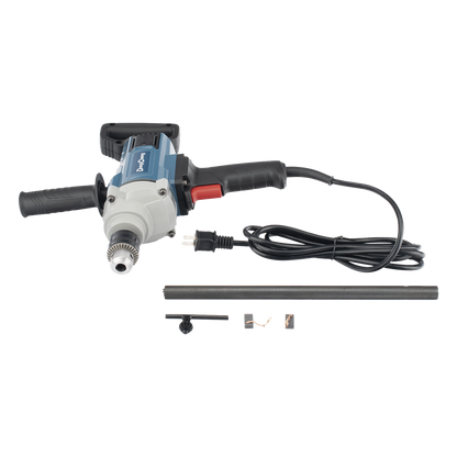 Taladro Industrial tipo Espada de 1650W, Broquero de 1/2 in. 110 Vca