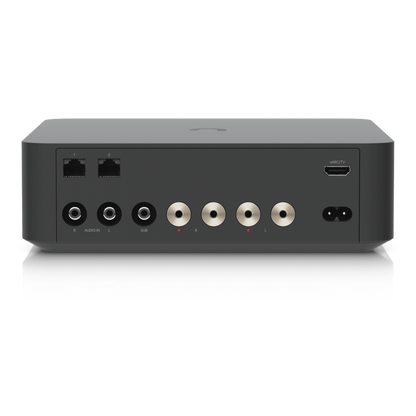 Amplificador UniFi de Audio Premium para Streaming Multi-Zona de Alta Fidelidad y Experiencias de Sonido Espacial Inmersivo