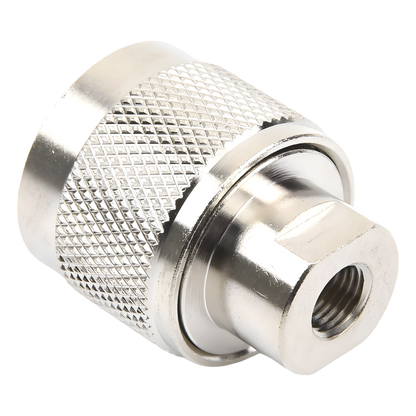 Conector N Macho de anillo plegable para cable RG-174/U, BELDEN 8216