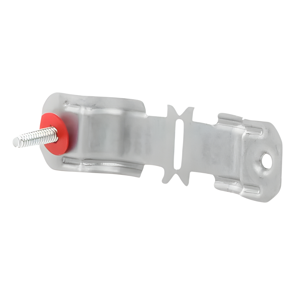 Abrazadera Unicanal para Conduit Pared Delgada de 1" (25 mm).