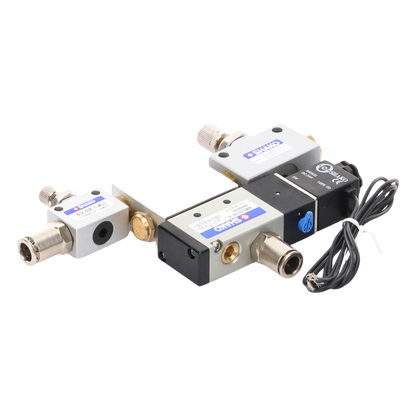 Electroválvula para bolardos neumáticos Industrial By AccessPRO
