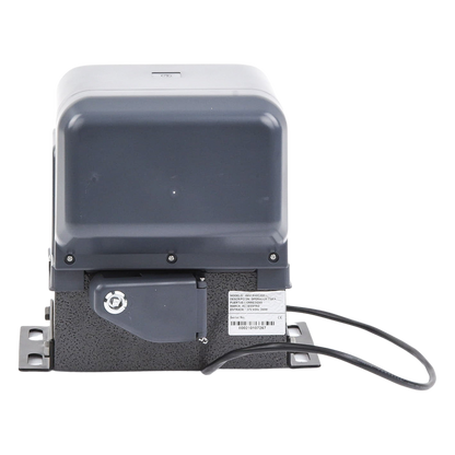 Motor para puertas corredizas / 800 kgs / Motor brushless / Cierre automático / auto aprendizaje de finales de carrera