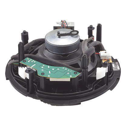 Altavoz de Montaje en Plafón, Coaxial, Woofer 8in, Tweeter 1 in, 16 ohms, 70/100V