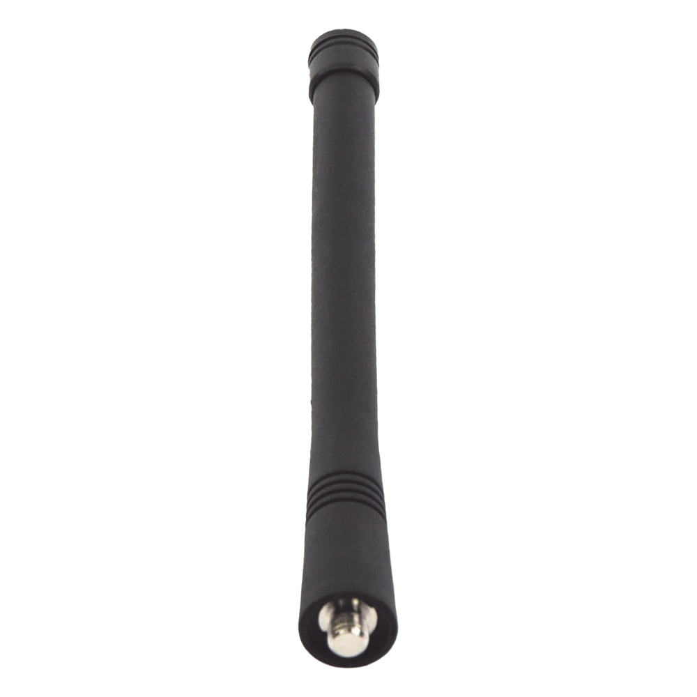 Antena VHF Helicoidal, 136- 174 MHz, para Radios Portátiles PRO5150/EP450/DEP450/CP200/GP300 de Conector Rosca tipo Monopolo